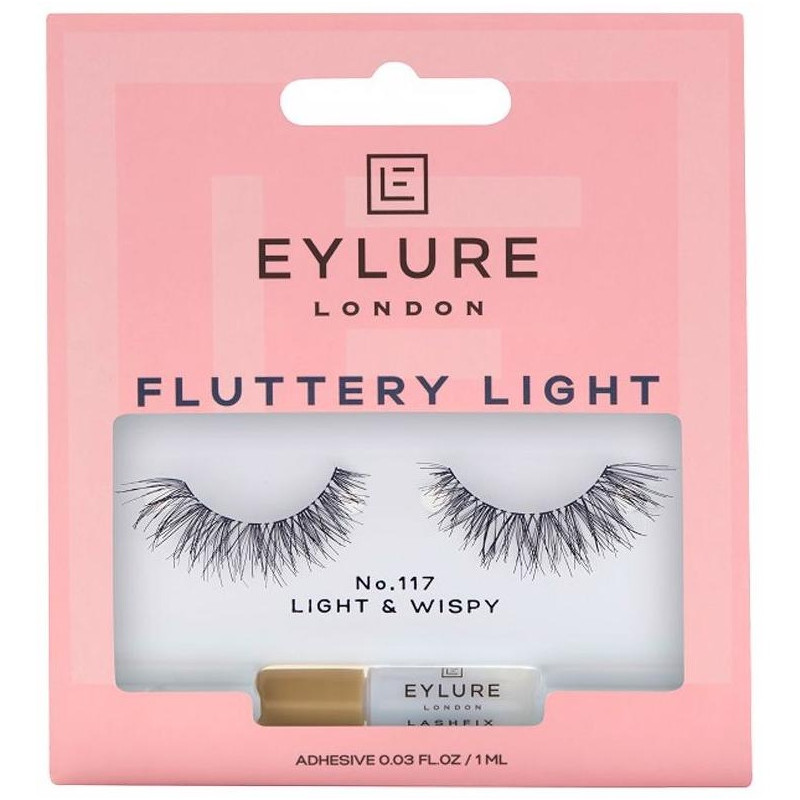 Eylure Texture Pestañas Postizas 117