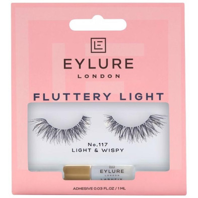 Eylure Texture Pestañas Postizas 117