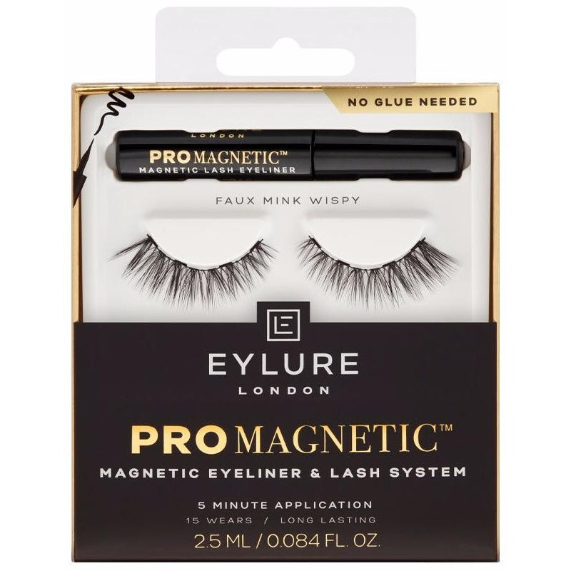 Eylure Pro Magnetic Kit Wispy 1 Par