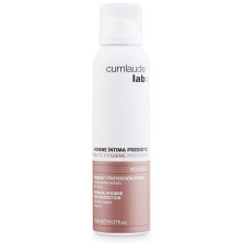 Cumlaude Lab Prebiotic Higiene Íntima Mousse 150Ml
