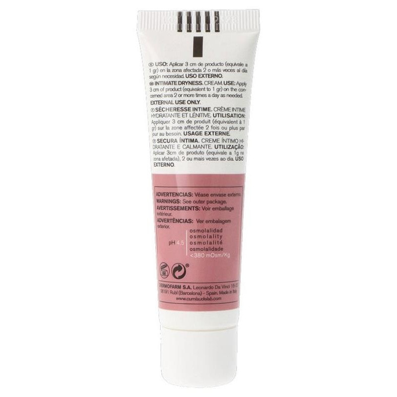 Cumlaude Lab Lubripiù Sequedad Íntima Crema 30Ml Cumlaude Lab Lubripiù Sequedad Íntima Crema 30Ml