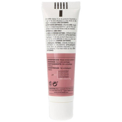 Cumlaude Lab Lubripiù Sequedad Íntima Crema 30Ml