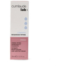 Cumlaude Lab Lubripiù Sequedad Íntima Crema 30Ml