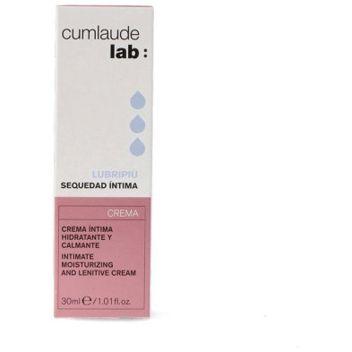 Cumlaude Lab Lubripiù Sequedad Íntima Crema 30Ml