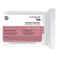 Cumlaude Lab Higiene Perianal Toallitas 15Uds