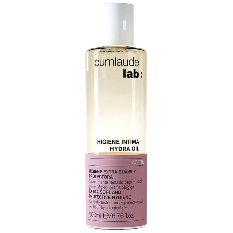 Cumlaude Lab Higiene Intima Hydra Oil Aceite 30Ml Cumlaude Lab Higiene Intima Hydra Oil Aceite 30Ml