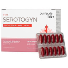 Serotogyn Complemento Alimenticio Cápsulas 60 U