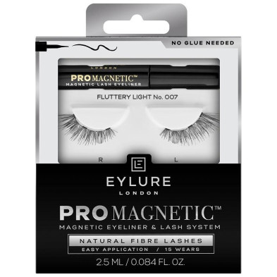 Pro Magnetic Eyeliner Y Lash System 007-Fluttery Light 2,5 Ml