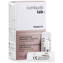 Óvulos Prebiotic 10 X 3 Gr