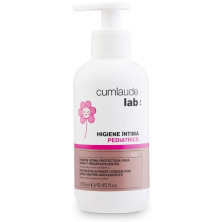 Cumlaude Lab Higiene Íntima Pediatrics Gel 250Ml