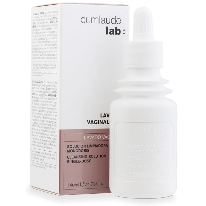 Lavado Vaginal Clx Solución Unidosis 140 Ml Lavado Vaginal Clx Solución Unidosis 140 Ml