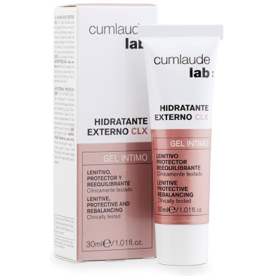 Hidratante Clx Externo Gel 30 Ml