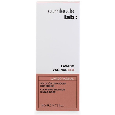 Lavado Vaginal Clx Solución Unidosis 140 Ml