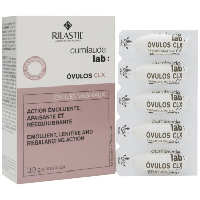 Cumlaude Clx Óvulos 10Uds