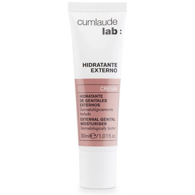 Cumlaude Lab Hidratante Externo Crema 30Ml