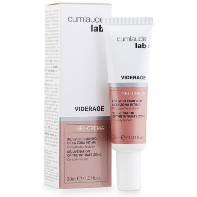 Cumlaude Lab Viderage Gel-Crema 30Ml