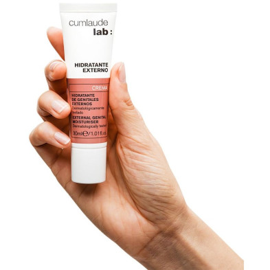 Cumlaude Lab Hidratante Externo Crema 30Ml