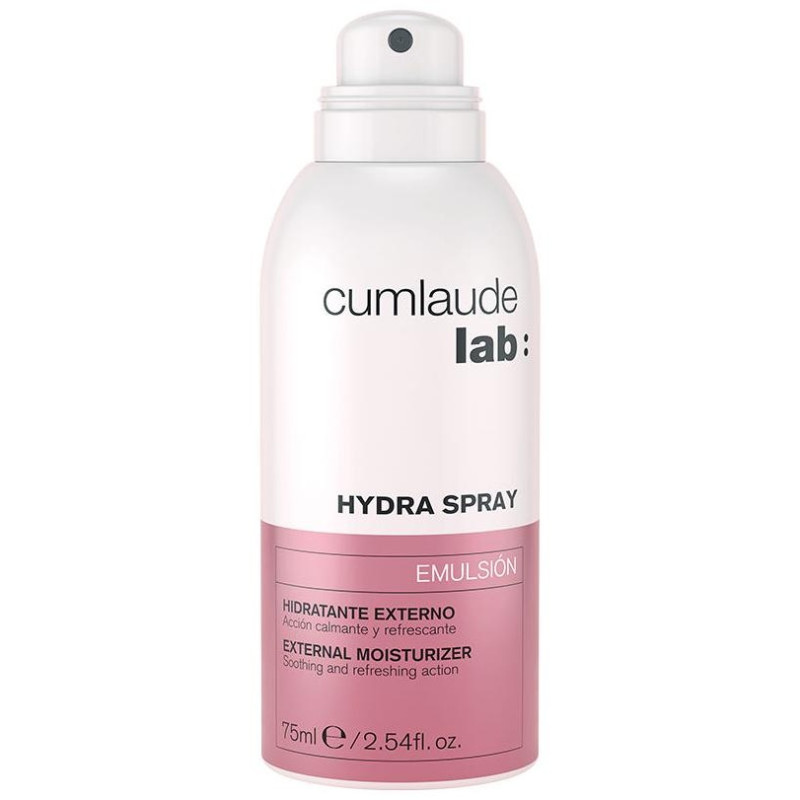 Hydra Spray Emulsión Hidratante Externo 75 Ml