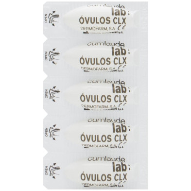 Cumlaude Clx Óvulos 10Uds