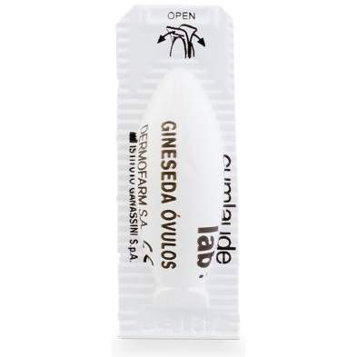 Gineseda Óvulos Vaginales 10 X 3 Gr