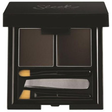 Sleek Makeup Brow Kit Extra Dark 3,8G