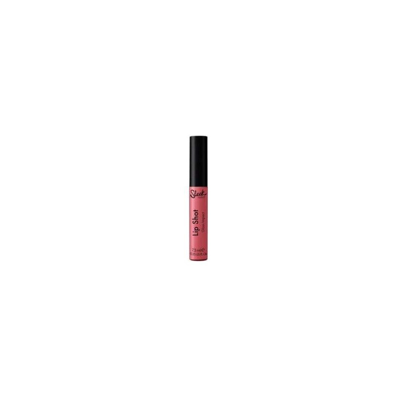 Sleek Brillo De Labios Lip Shot Gloss Brutal Honesty 1Ud