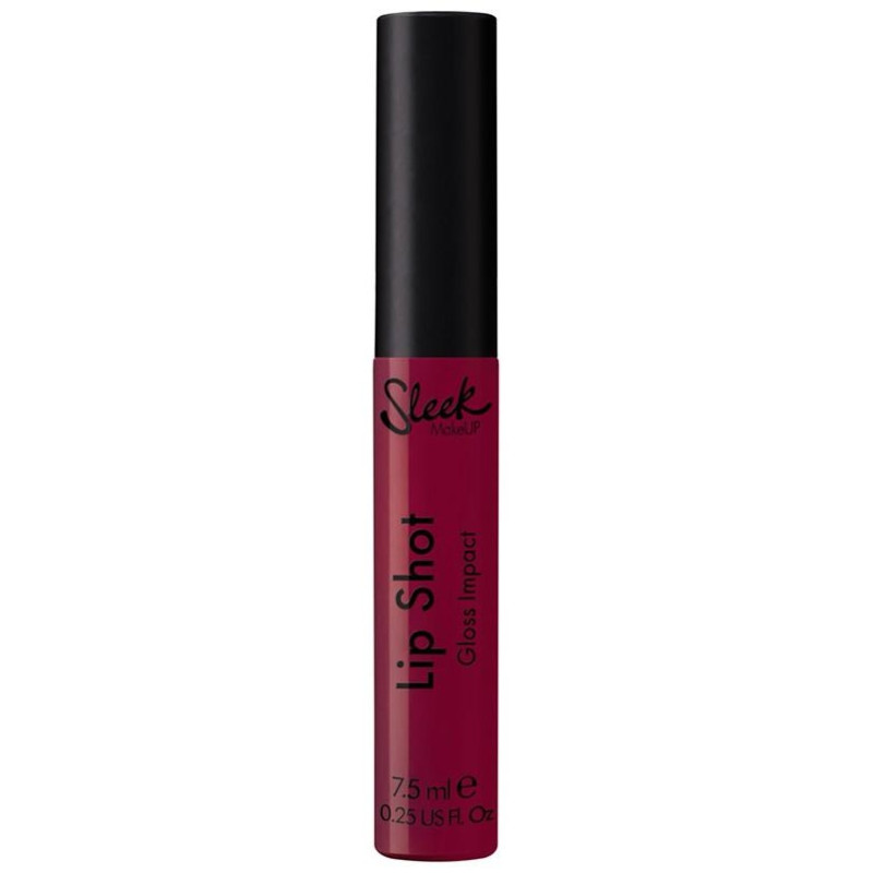 Sleek Lip Shot Gloss Impact Accomplice 7_5Ml