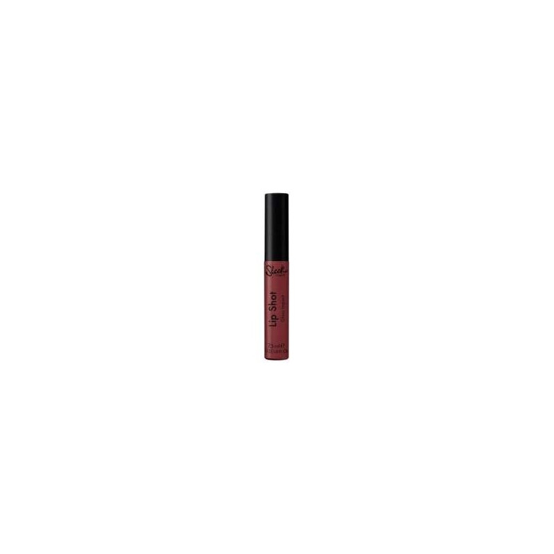 Sleek Brillo De Labios Lip Shot Gloss Dark Instinct 1Ud