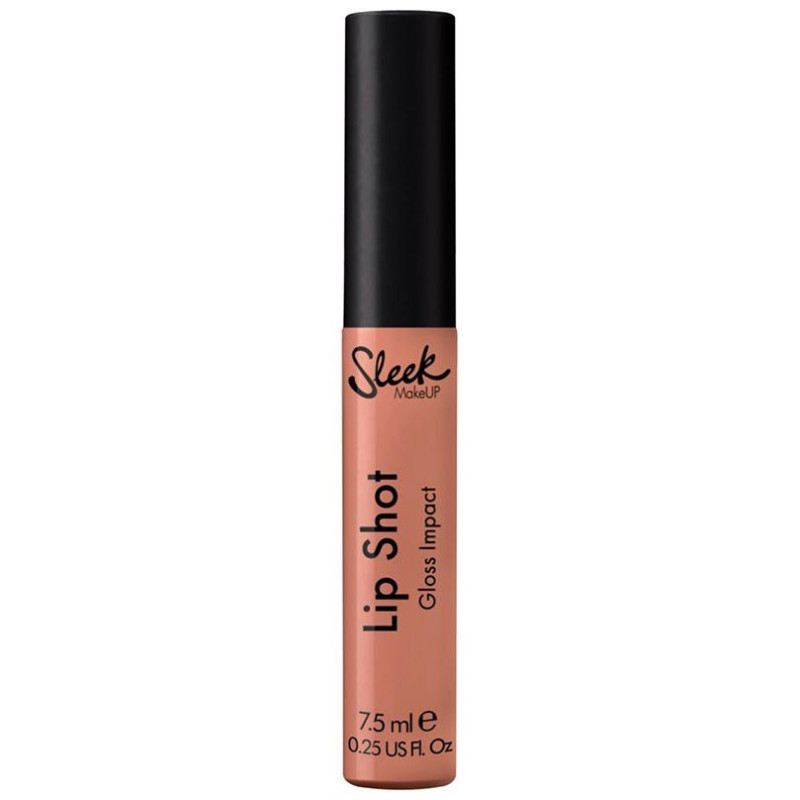 Sleek Lip Shot Gloss Impact Road To Ruin 7_5Ml