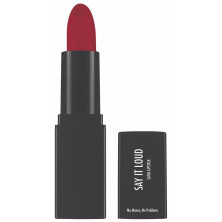 Sleek Say It Loud Satin Lipstick Mo Money Mo Problems 1,16G