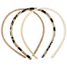 Diademas Finas 3 U Diademas Finas 3 U