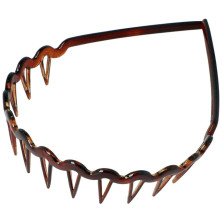 Inca Diadema Concha Francesa Pinchos 1Ud