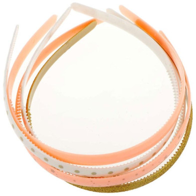 Diademas Lote 5 Pz Diademas Lote 5 Pz