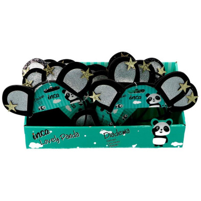 Diadema Panda 1 U