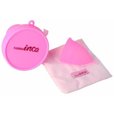 Farma Copa Menstrual Esterilizador Mediano 1 U