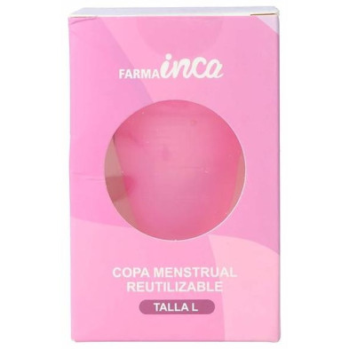 Farma Copa Menstrual Grande 1 U