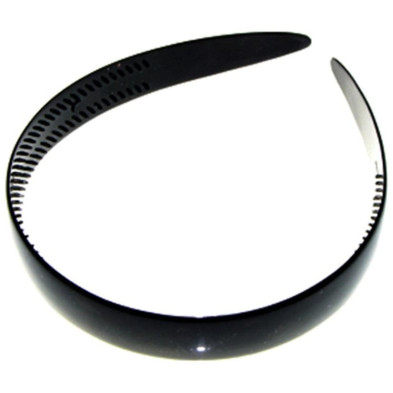 Inca Diadema Lisa De Concha Francesa 1Ud