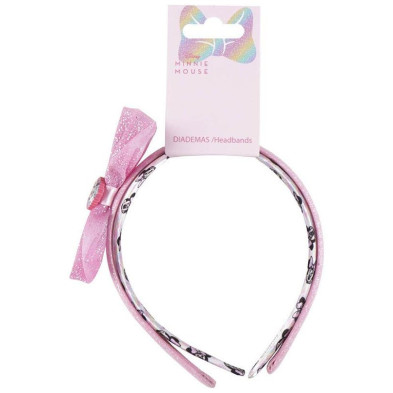 Diadema Disney Minnie 2 U