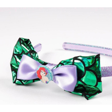 Diadema Disney La Sirenita 2 U