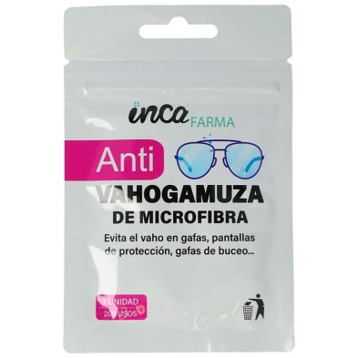 Inca Farma Anti Vahogamuza De Microfibra 1Ud