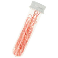 Clips Dorados 2,8 Cm 50 U