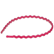 Diademas Finas Con Purpurina Lote 3 Pz