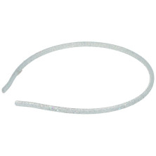 Diademas Finas Con Purpurina Lote 3 Pz