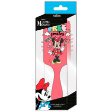 Disney Cepillo Cabello Rectangular Minnie 1Ud