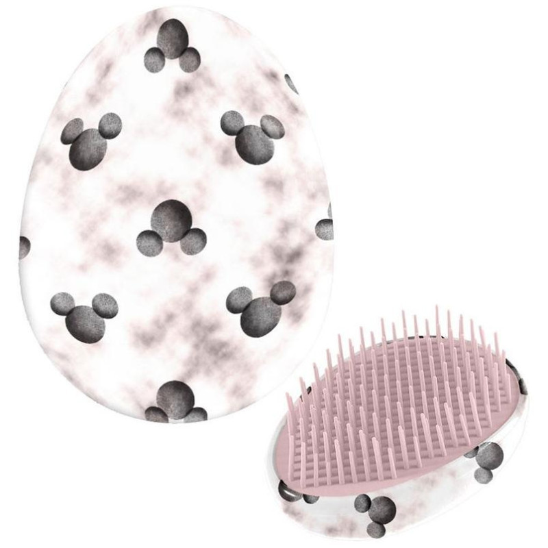 Disney Cepillo Cabello Desenredante Mickey 7X9X4Cm 1Ud