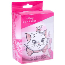 Disney Cepillo Cabello Desenredante Marie 7X9X4Cm 1Ud