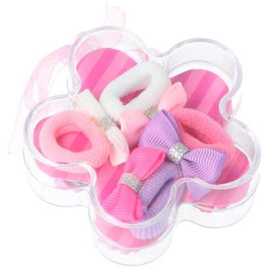 Accesorios De Pelo Lote 9 Pz