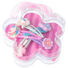 Accesorios De Pelo Lote 9 Pz