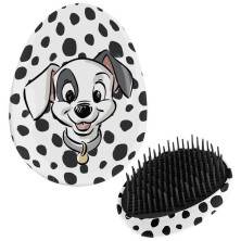 Disney Cepillo Cabello Desenredante 101 Dalmatas 7X9X4Cm 1Ud