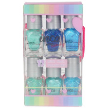 Inca Pintauñas Diferentes Colores Pack 12Uds